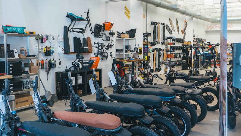 LAST MILE NYC - eBike shop in New York, NY
