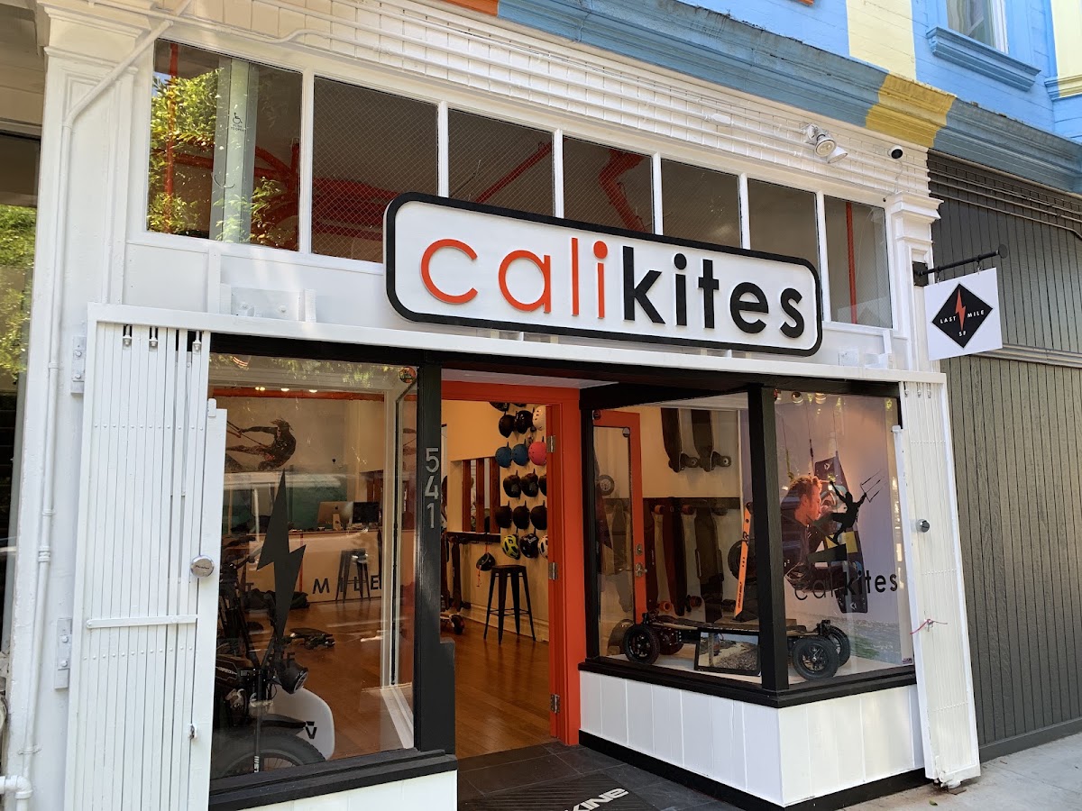 LAST MILE SF - eBike shop in San Francisco, CA