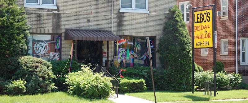 Lebo's Pedal Parlor - eBike shop in West Lawn, PA