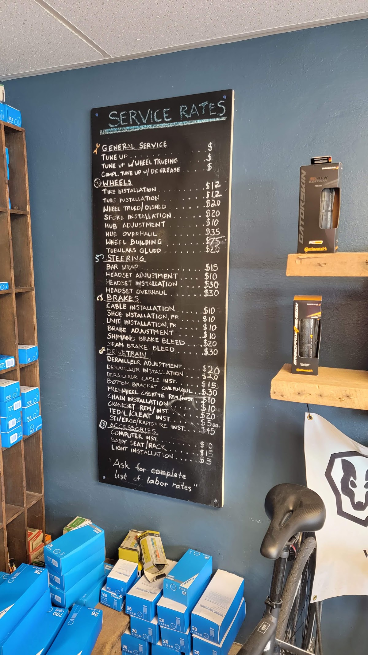 Leed's Cyclery - eBike shop in Palmyra, PA