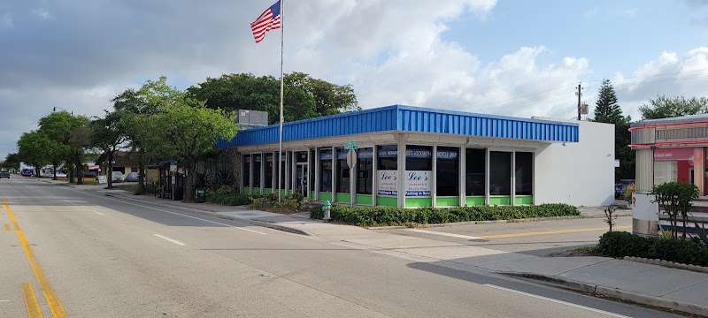 Lees Bicycle Shop - eBike shop in Hollywood, FL