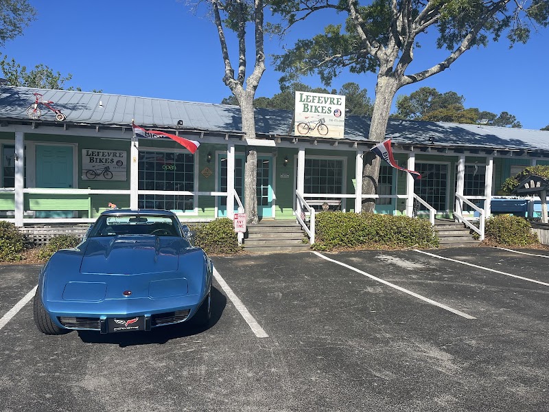 LeFevre Bikes - eBike shop in Calabash, NC
