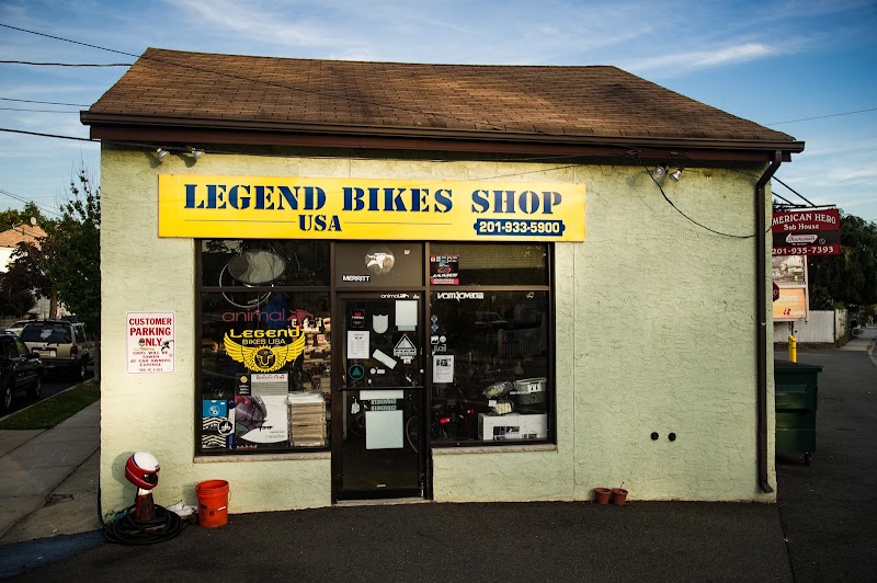 Legend Bikes USA - eBike shop in Lyndhurst, NJ