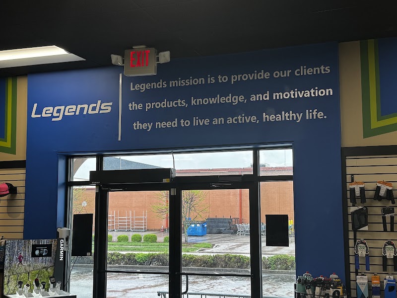 Legends Owensboro- Outfitters of Active People - eBike shop in Owensboro, KY