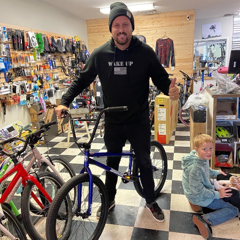 Lenny's Bike Shop - eBike shop in Lynden, WA