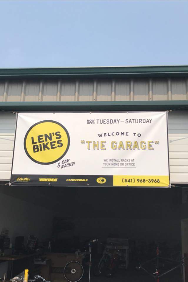 Len's Bikes - eBike shop in Springfield, OR