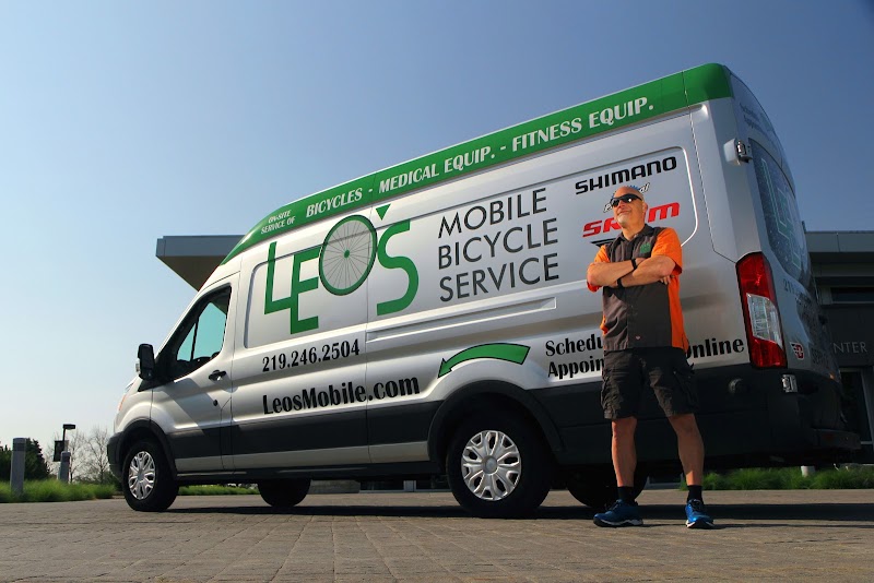 Leo's Mobile Bicycle Service - eBike shop in Valparaiso, IN