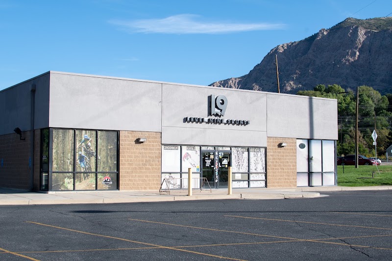 Level Nine Sports - Ogden - eBike shop in Ogden, UT