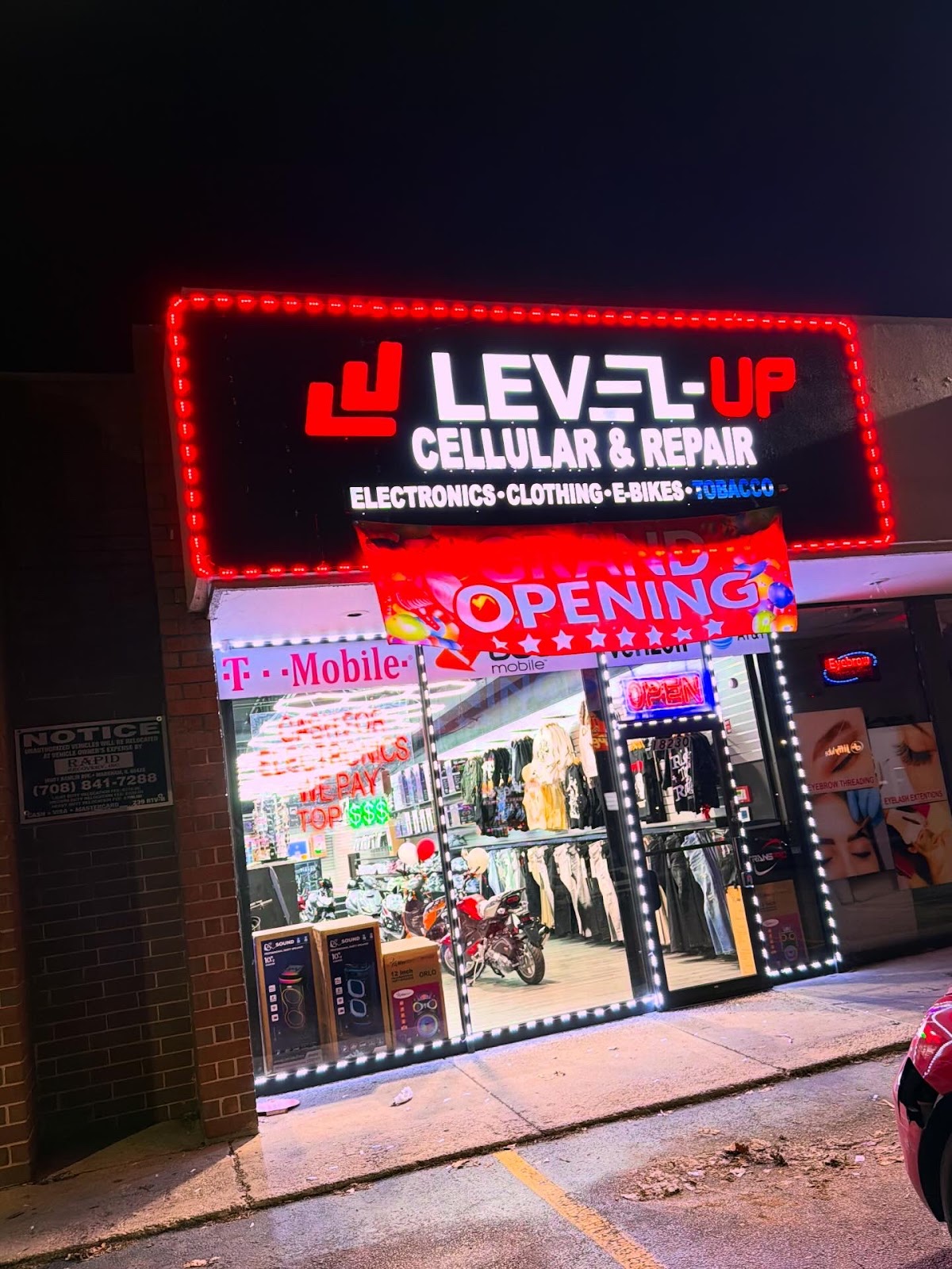 Level Up Cellular & Repair - eBike shop in Homewood, IL