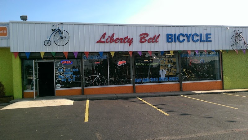 Liberty Bell Bicycle - eBike shop in Willow Grove, PA