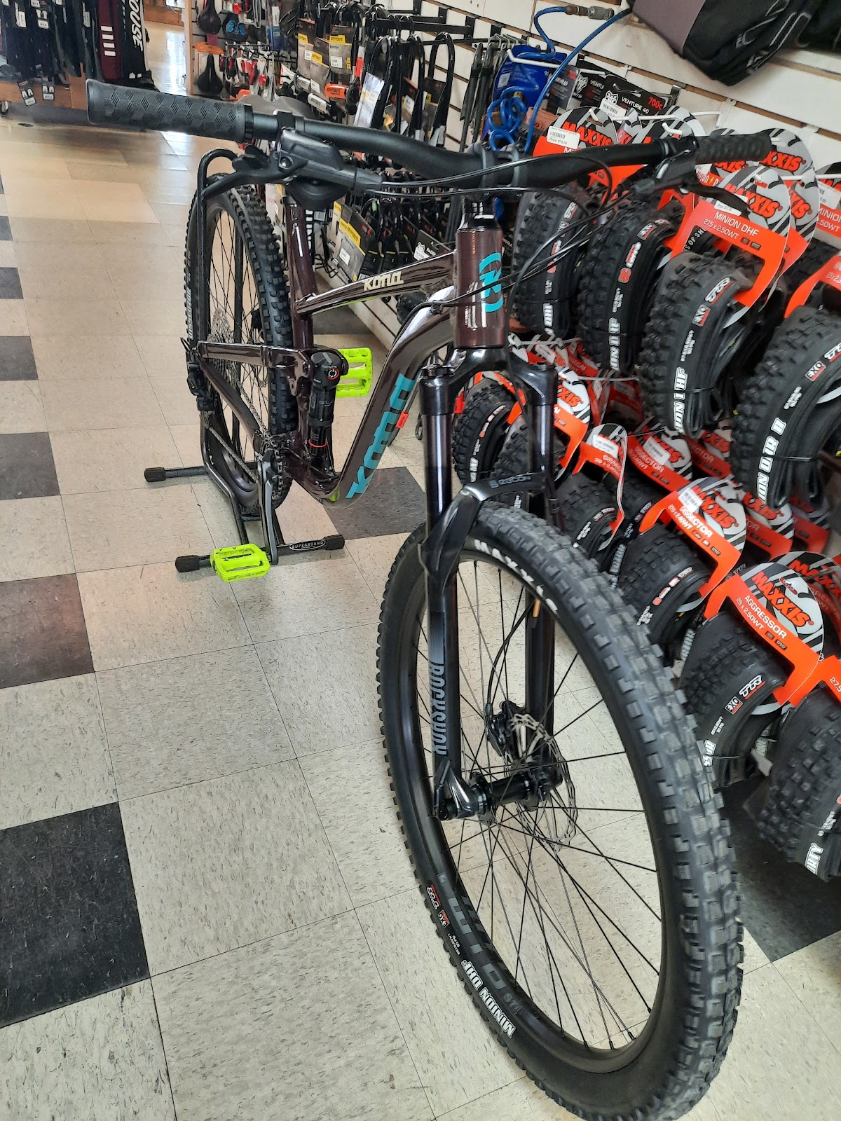 Life Cycle Bike Shop - eBike shop in Eugene, OR