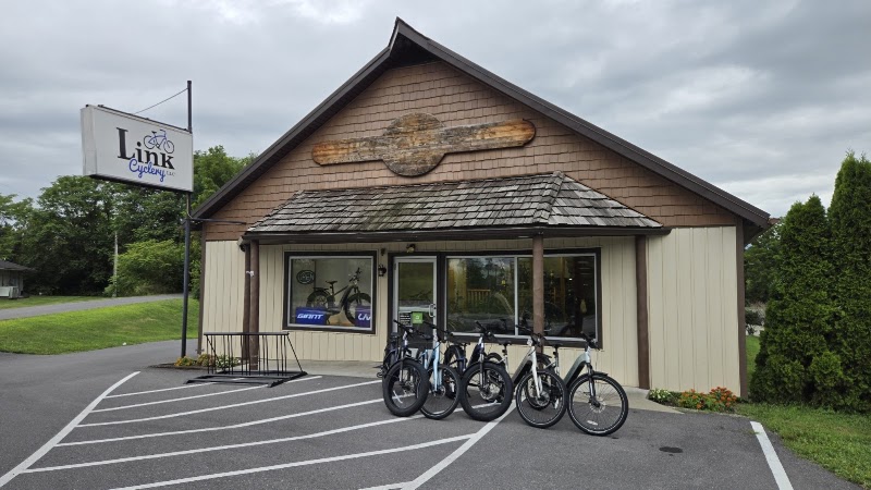Link Cyclery LLC - eBike shop in Lewisburg, PA