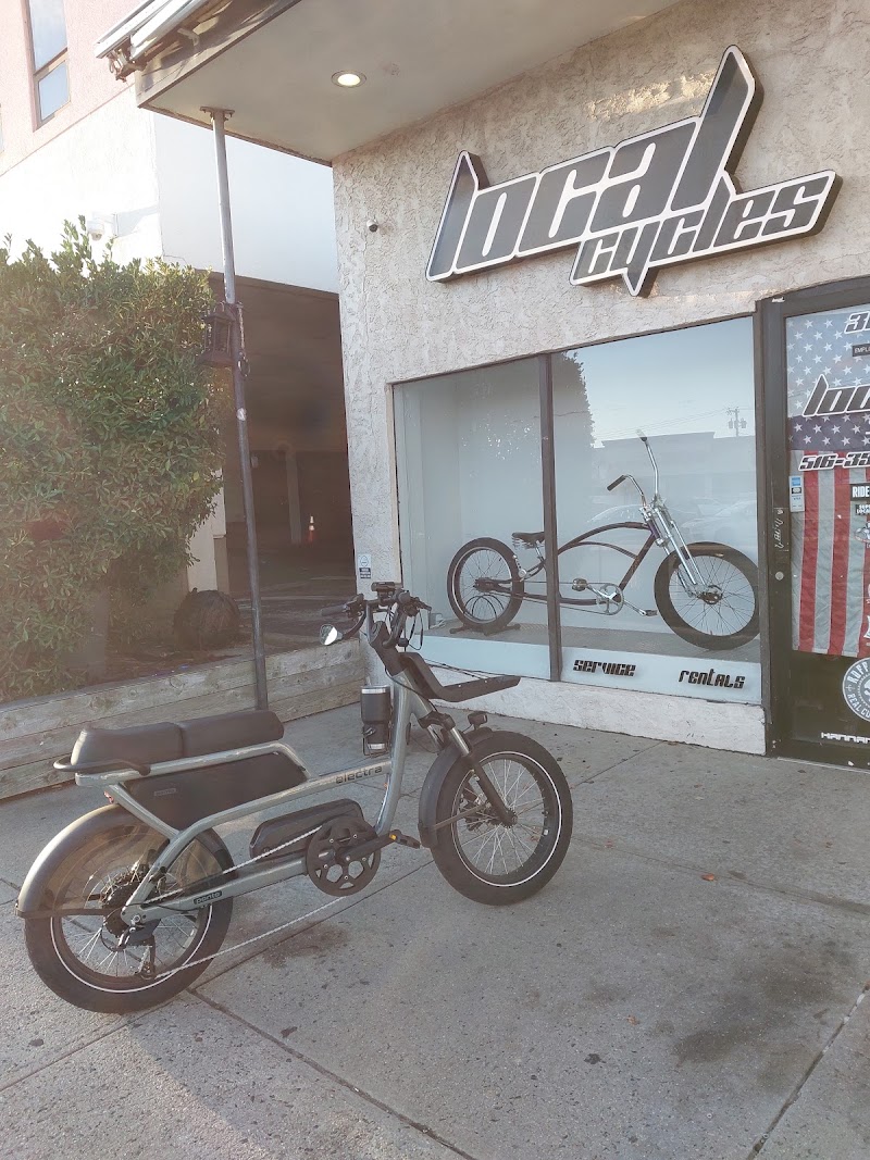 Local Cycles - eBike shop in Long Beach, NY