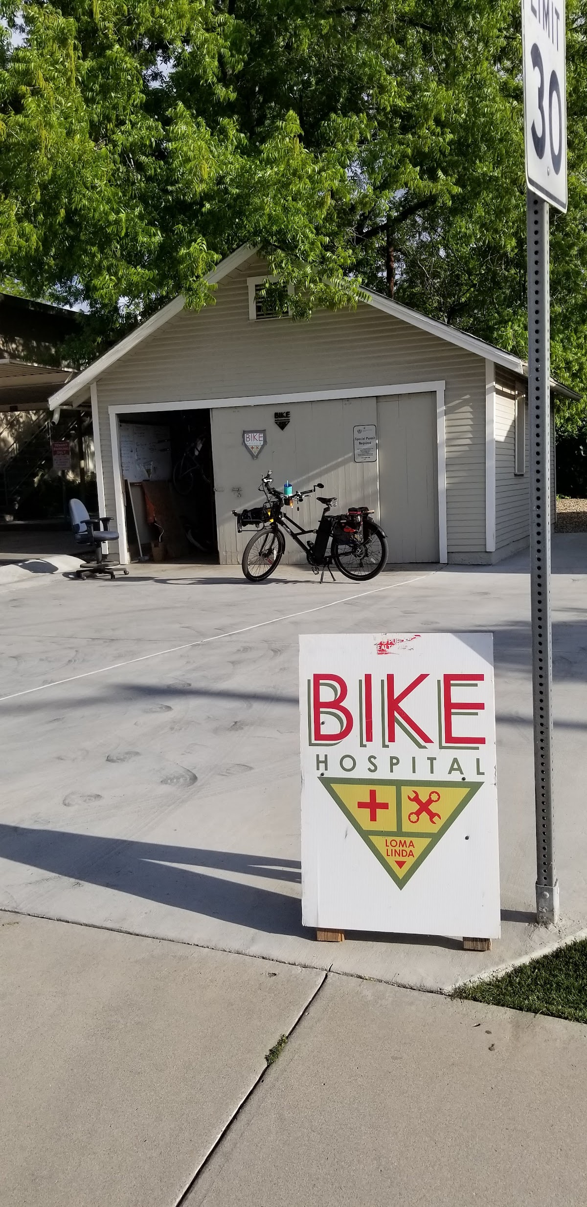 Loma Linda Bike Hospital - eBike shop in Loma Linda, CA