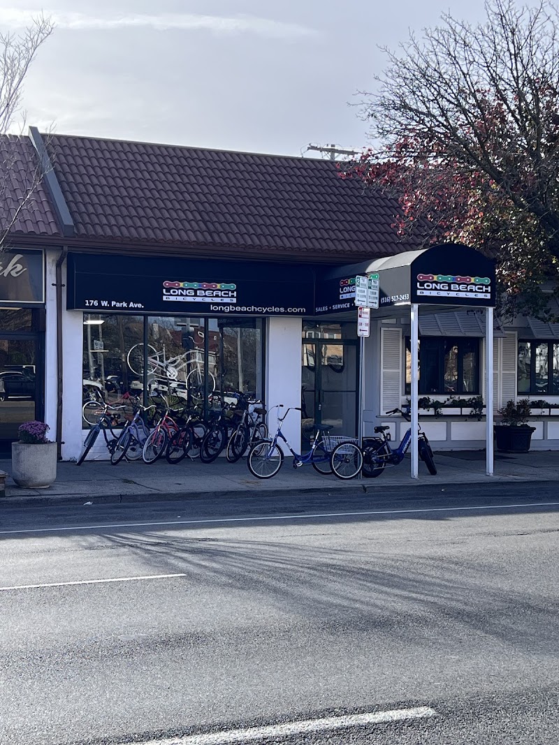 Long Beach Bicycles - eBike shop in Long Beach, NY