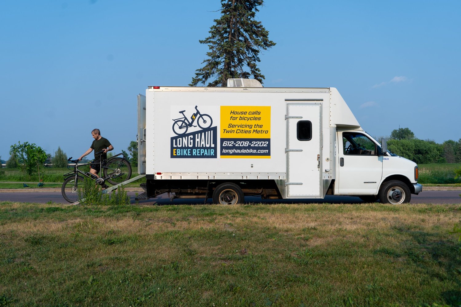 Long Haul eBike Repair - eBike shop in Minneapolis, MN