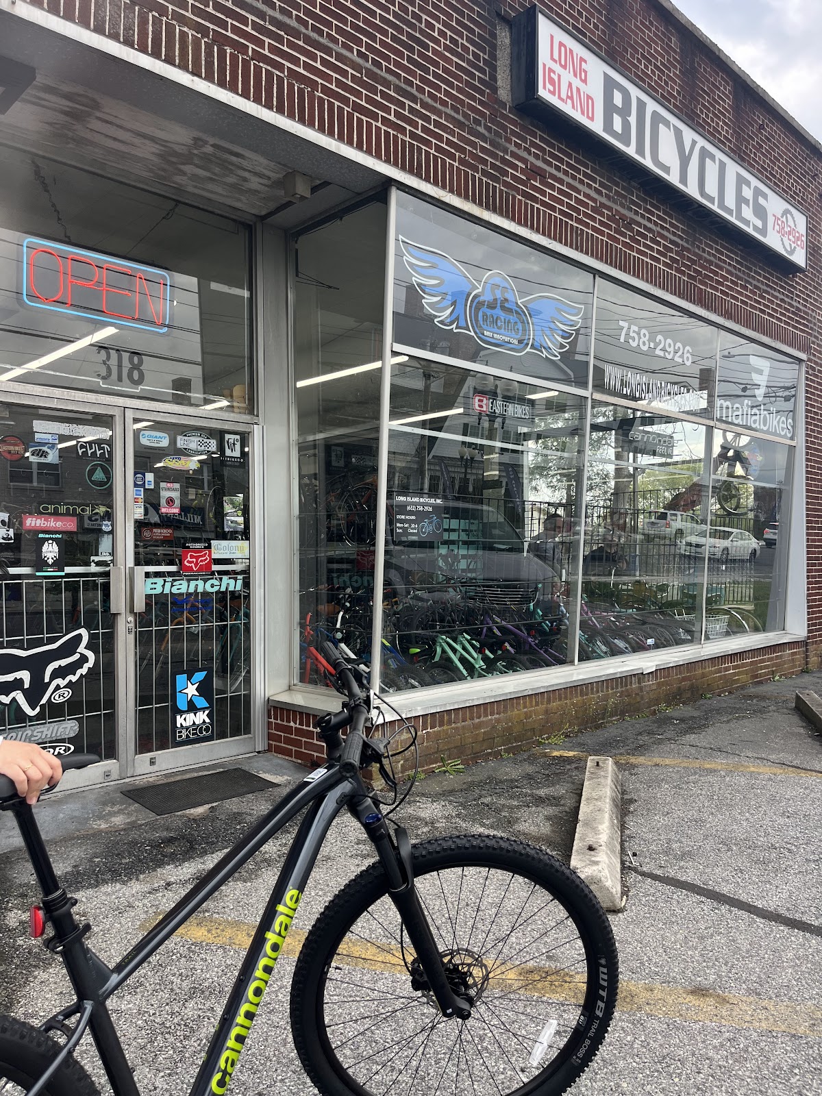 Long Island Bicycles Inc - eBike shop in Patchogue, NY