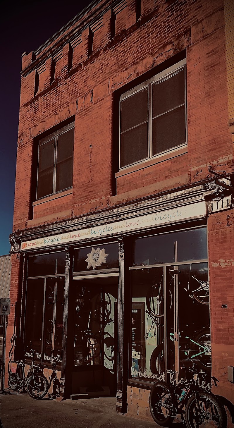 Love and Bicycles - eBike shop in Negaunee, MI