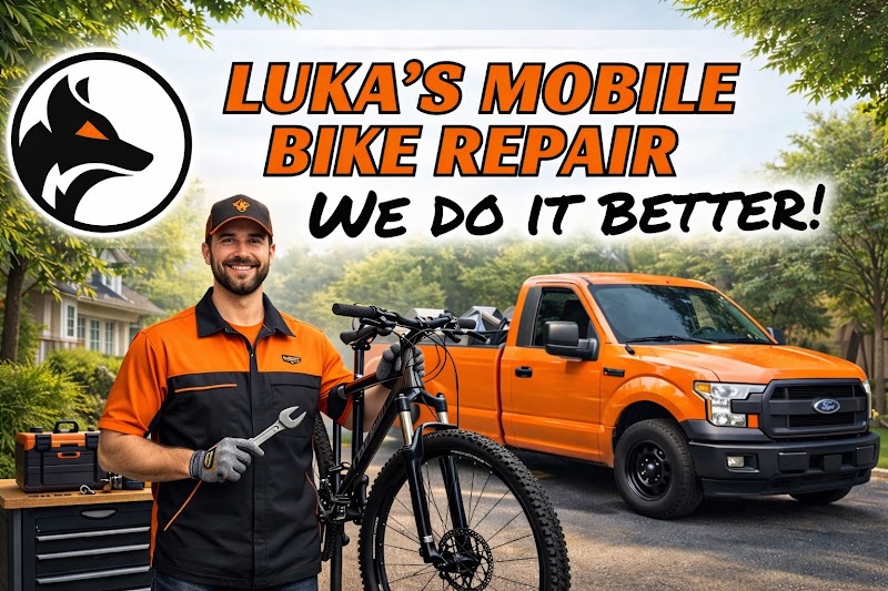 Luka's Mobile Bike Repair - eBike shop in Beverly Hills, CA