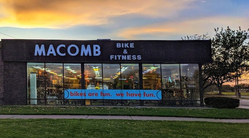 Macomb Bike - eBike shop in Warren, MI