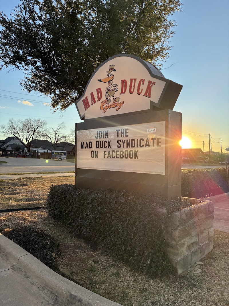 Mad Duck Cycling Shop - eBike shop in Grapevine, TX