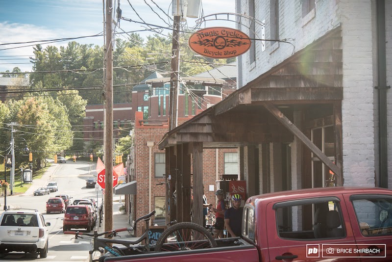 Magic Cycles - eBike shop in Boone, NC