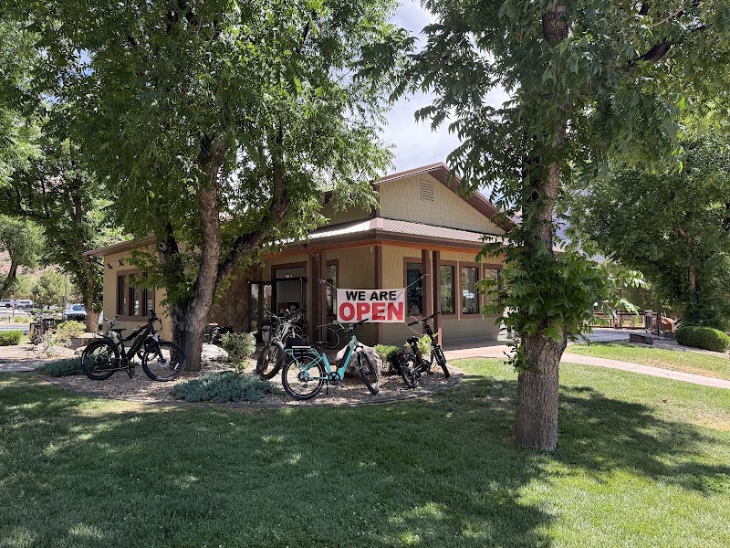 Magnum Ebike Zion - eBike shop in Springdale, UT