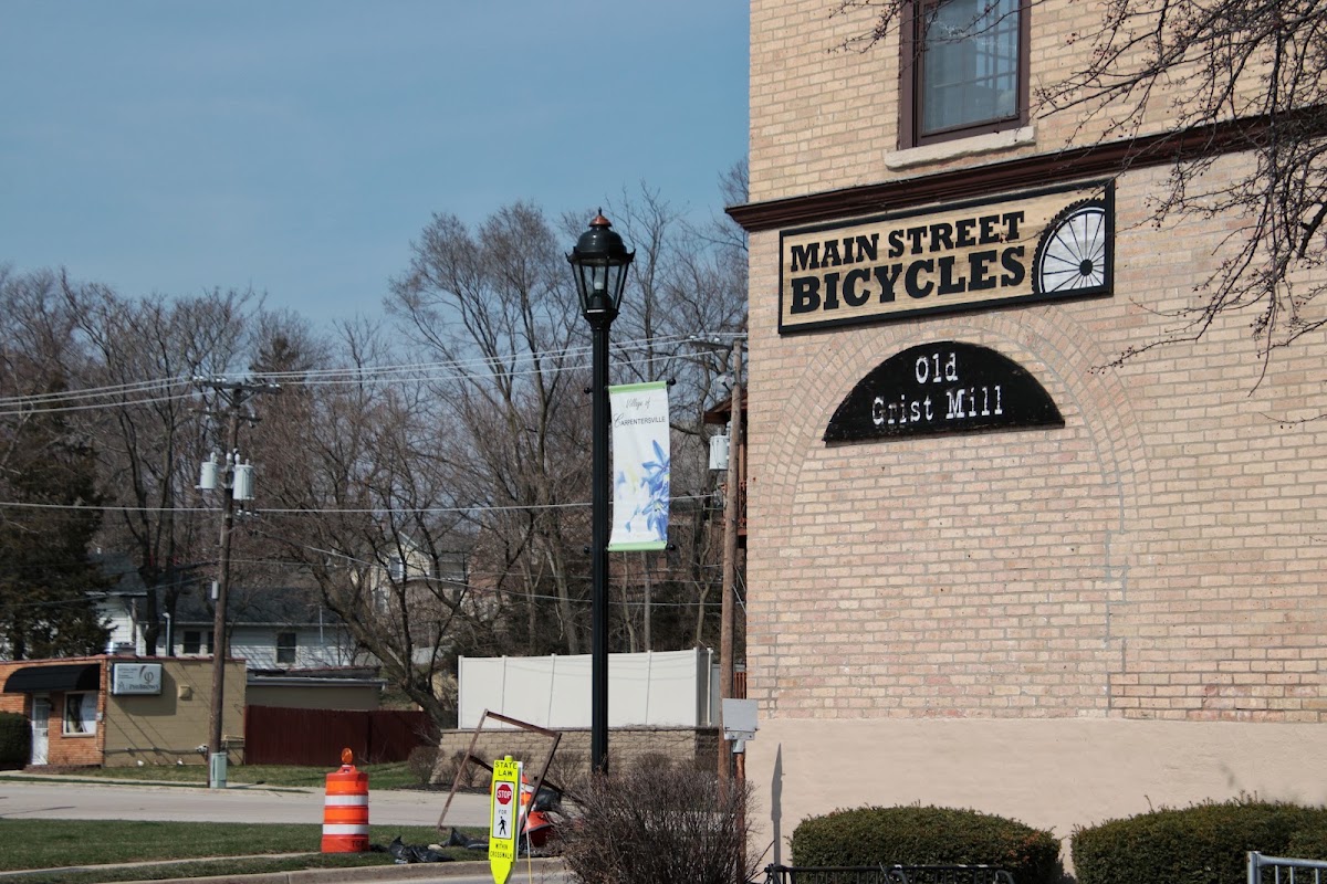 Main Street Bicycles - eBike shop in Carpentersville, IL