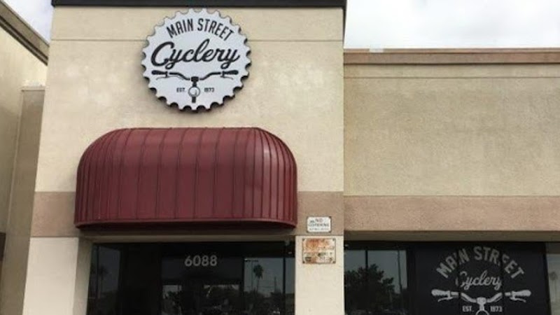 Main Street Cyclery - eBike shop in Buena Park, CA