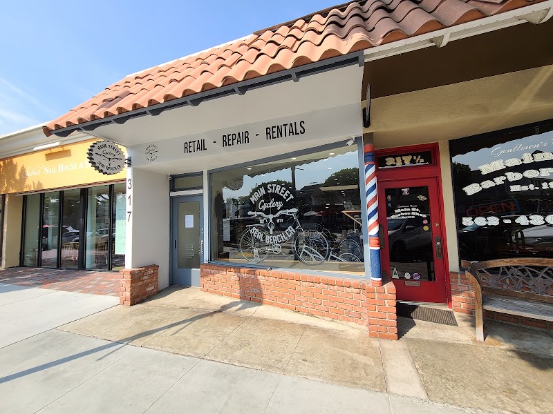 Main Street Cyclery - eBike shop in Seal Beach, CA
