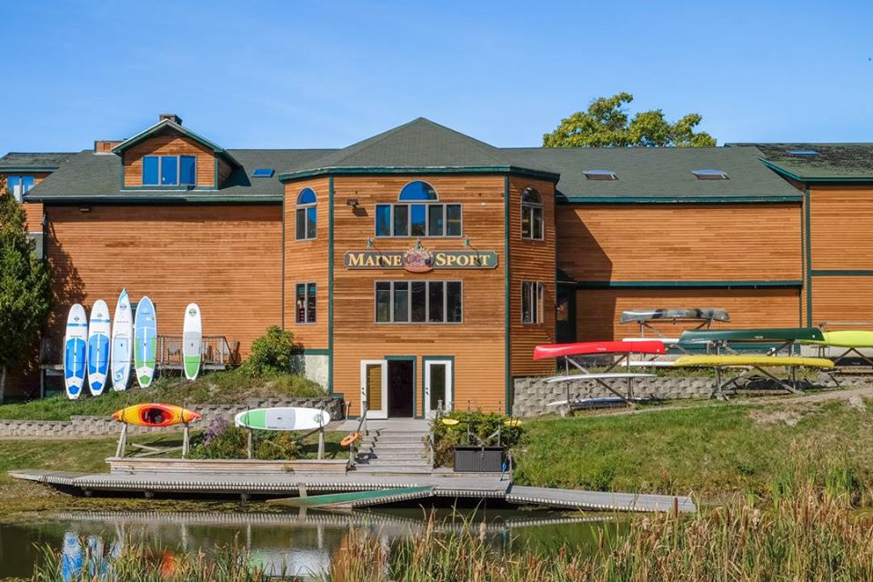 Maine Sport Outfitters - eBike shop in Rockport, ME
