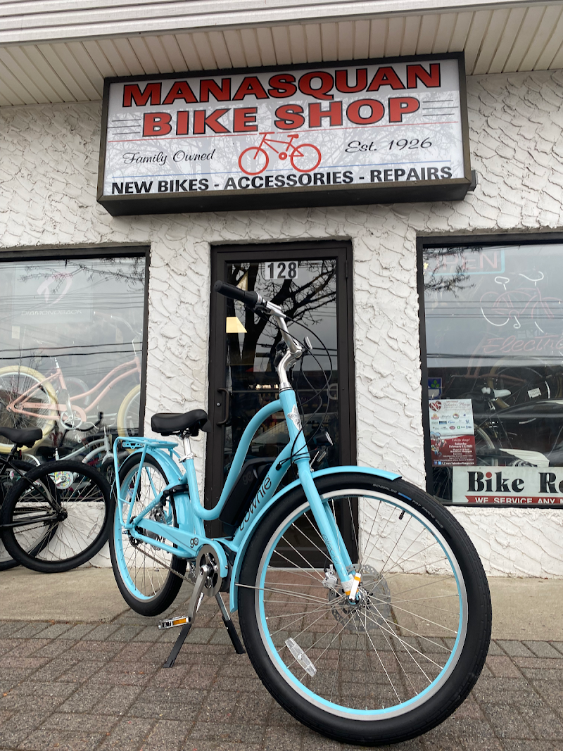 Manasquan Bike Shop - eBike shop in Manasquan, NJ