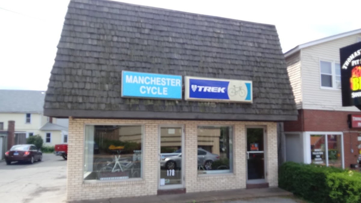 Manchester Cycle Shop - featured listing photo, Manchester, CT