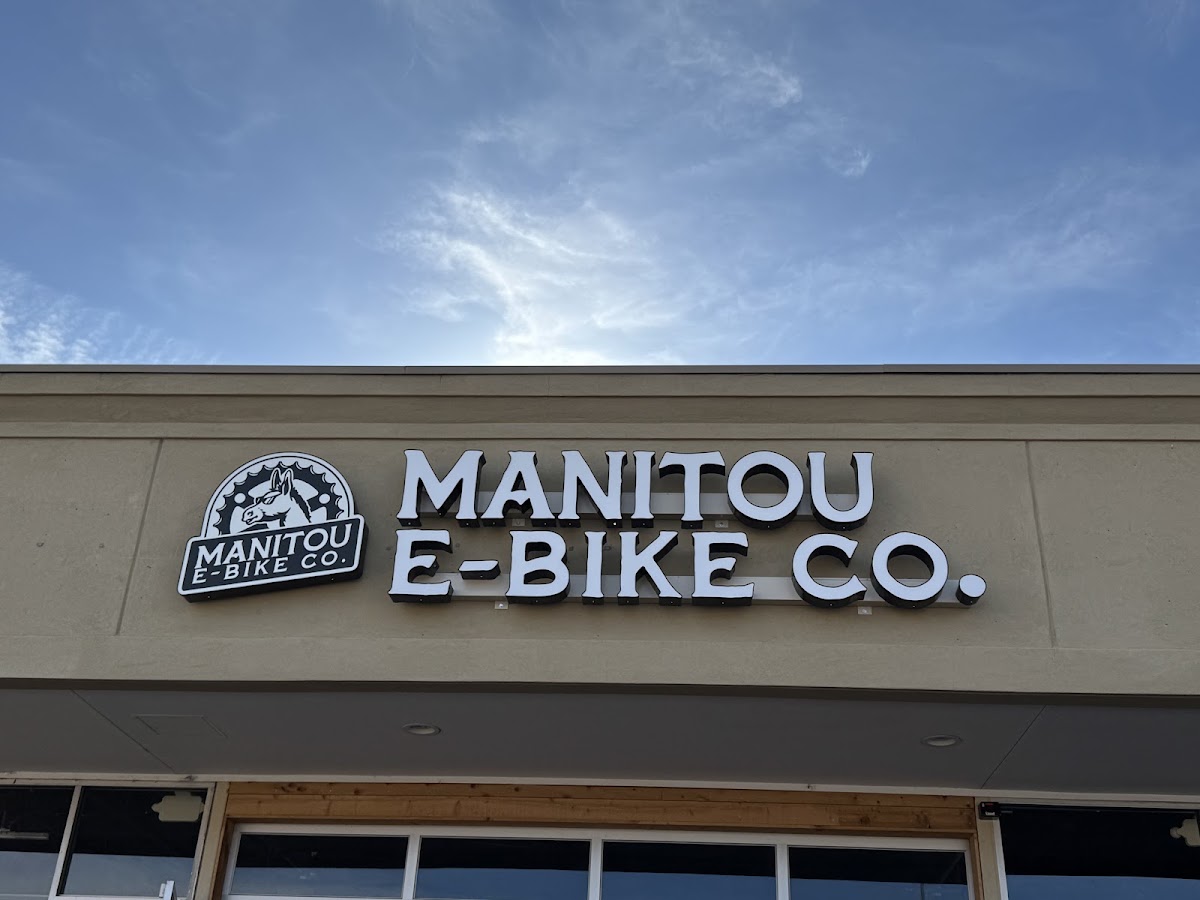 Manitou E-bike Co - eBike shop in Colorado Springs, CO