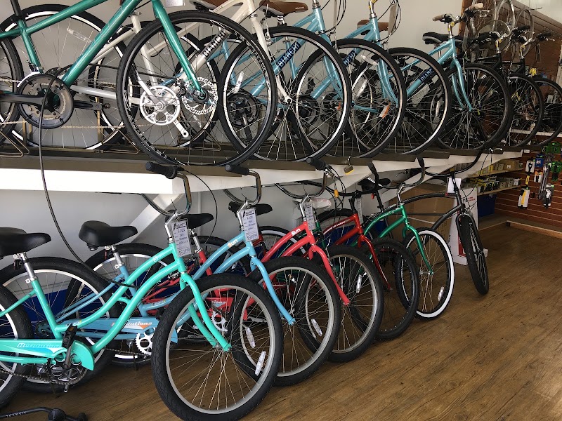 Manny's Cyclery - eBike shop in Torrance, CA