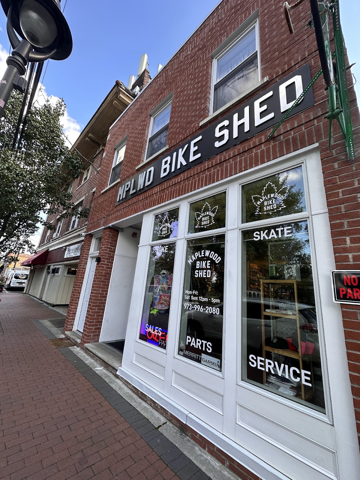 Maplewood Bike Shed - eBike shop in Maplewood, NJ
