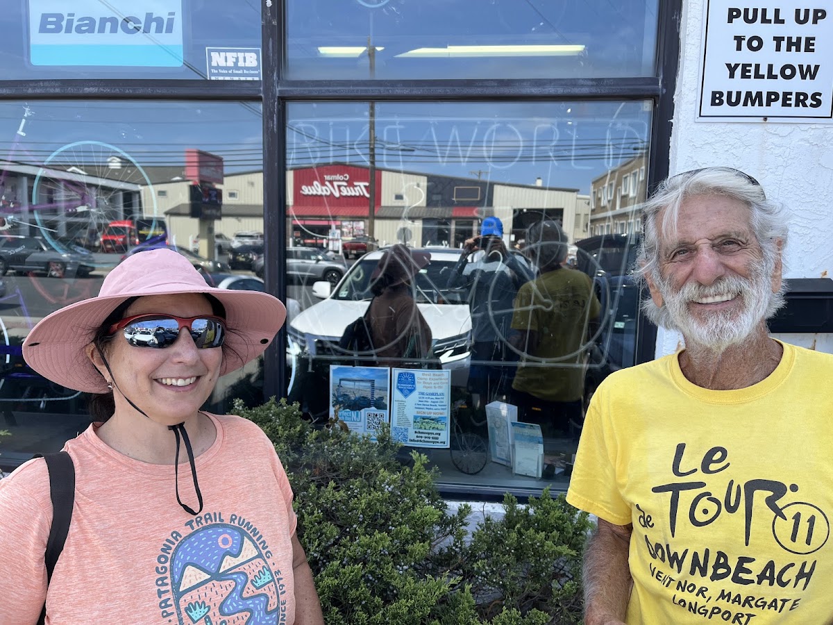 Margate Bike Shop - eBike shop in Margate City, NJ
