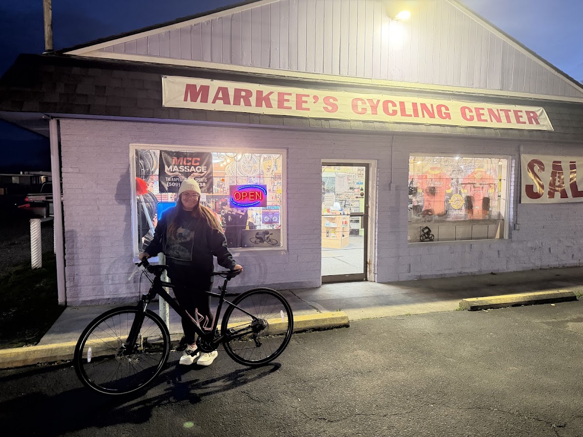 Markee's Cycling Center - eBike shop in Kennewick, WA