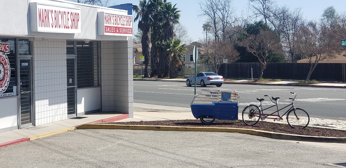 Mark's Bicycle Shop - eBike shop in Rancho Cucamonga, CA