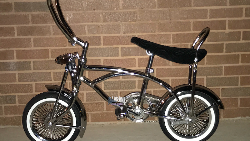 Marronz Kool Riderz (Lowrider Bike Shop) - eBike shop in El Paso, TX