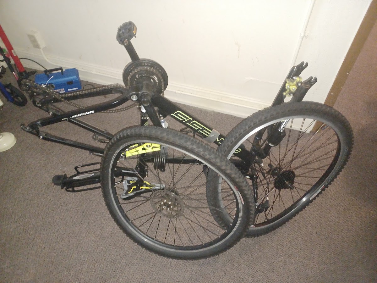 Marshall's Bikes -Buy/Sell/Trade/Fix - eBike shop in Loves Park, IL