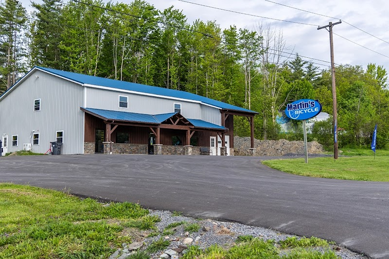 Martin's Bicycle - eBike shop in Dundee, NY