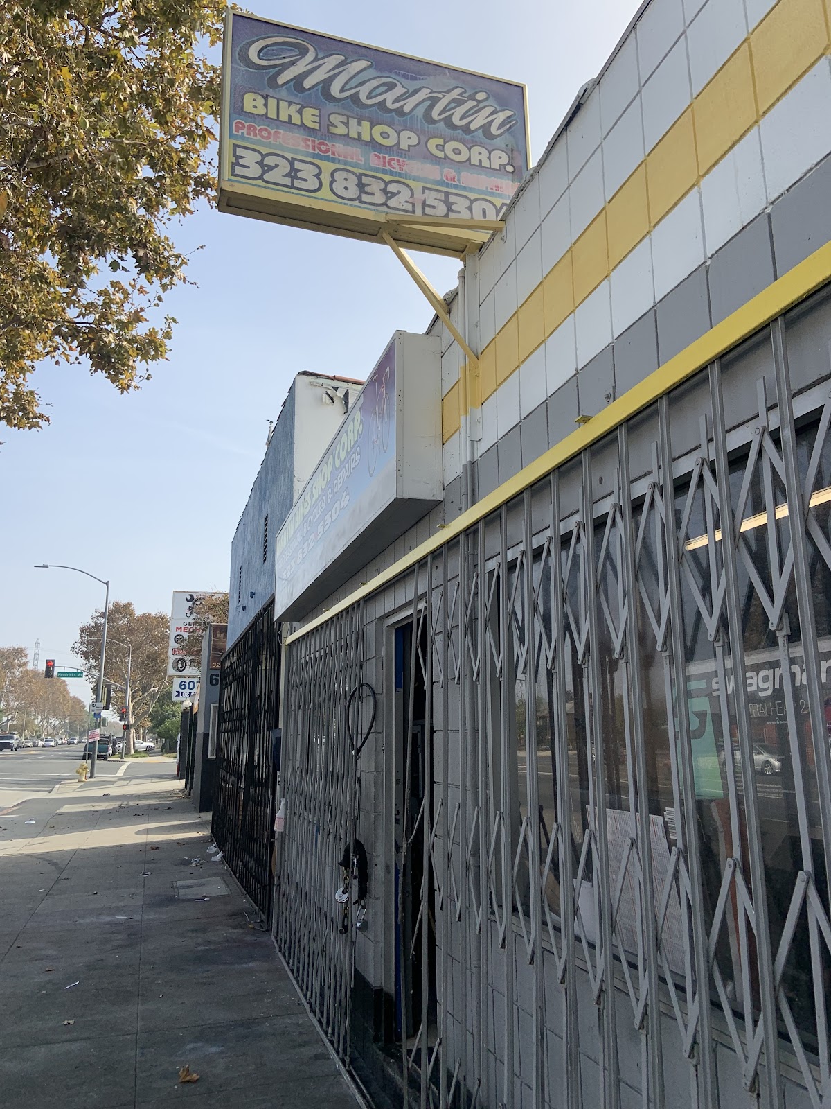 Martin's Bikes - eBike shop in Los Angeles, CA