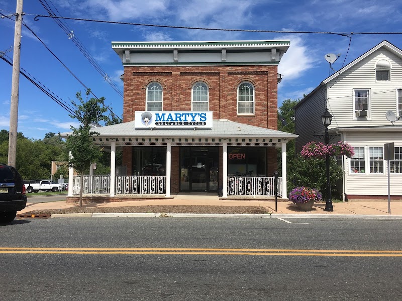 Marty's Reliable Cycle of Hackettstown - eBike shop in Hackettstown, NJ
