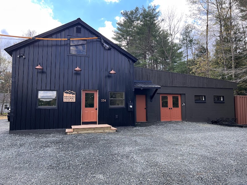 Mason Racing Cycles - eBike shop in Lebanon, NH