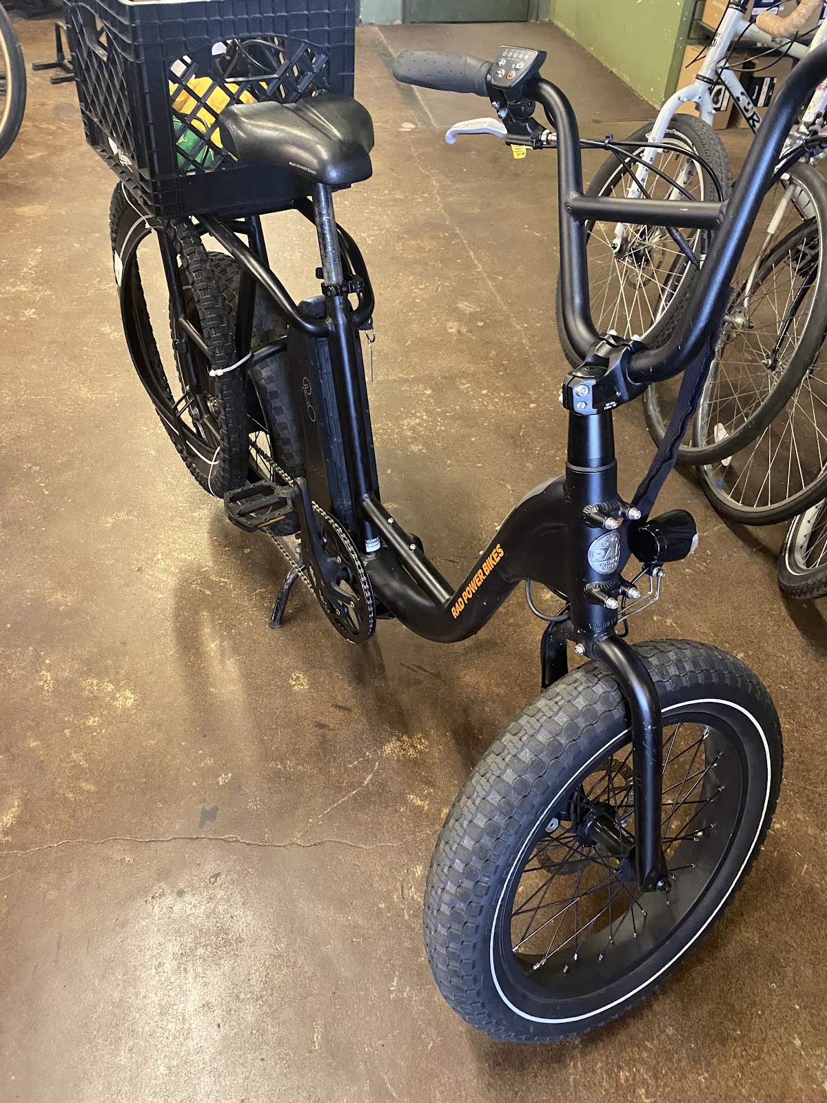 Massey's Bicycle Sales and Repairs - eBike shop in New Orleans, LA