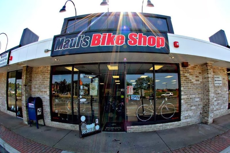 Maul's Bike Shop - eBike shop in Halifax, MA