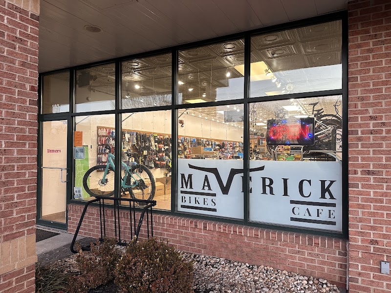 Maverick Bikes - eBike shop in Ashburn, VA