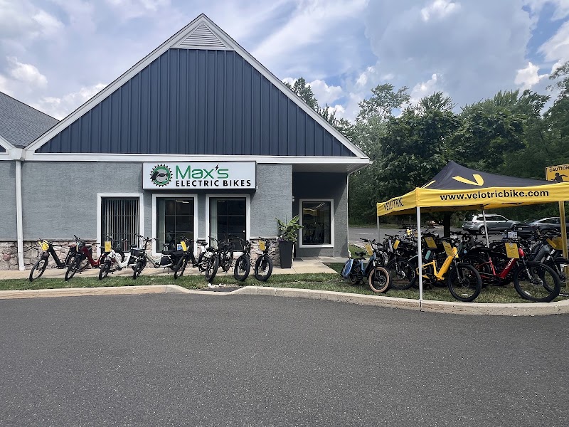 Max's Electric Bikes - eBike shop in Doylestown, PA