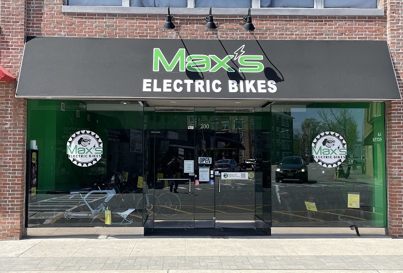 Max's Electric Bikes - eBike shop in Pompton Lakes, NJ
